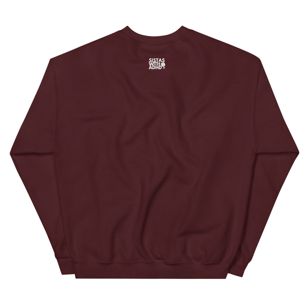 Hood, Holy & Hyperfocused Sweatshirt