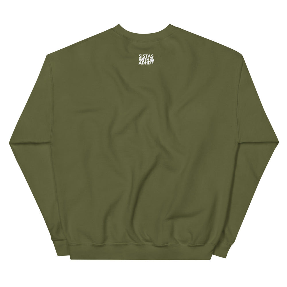 Hood, Holy & Hyperfocused Sweatshirt