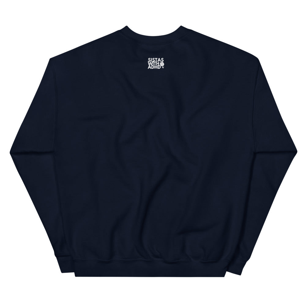 Hood, Holy & Hyperfocused Sweatshirt