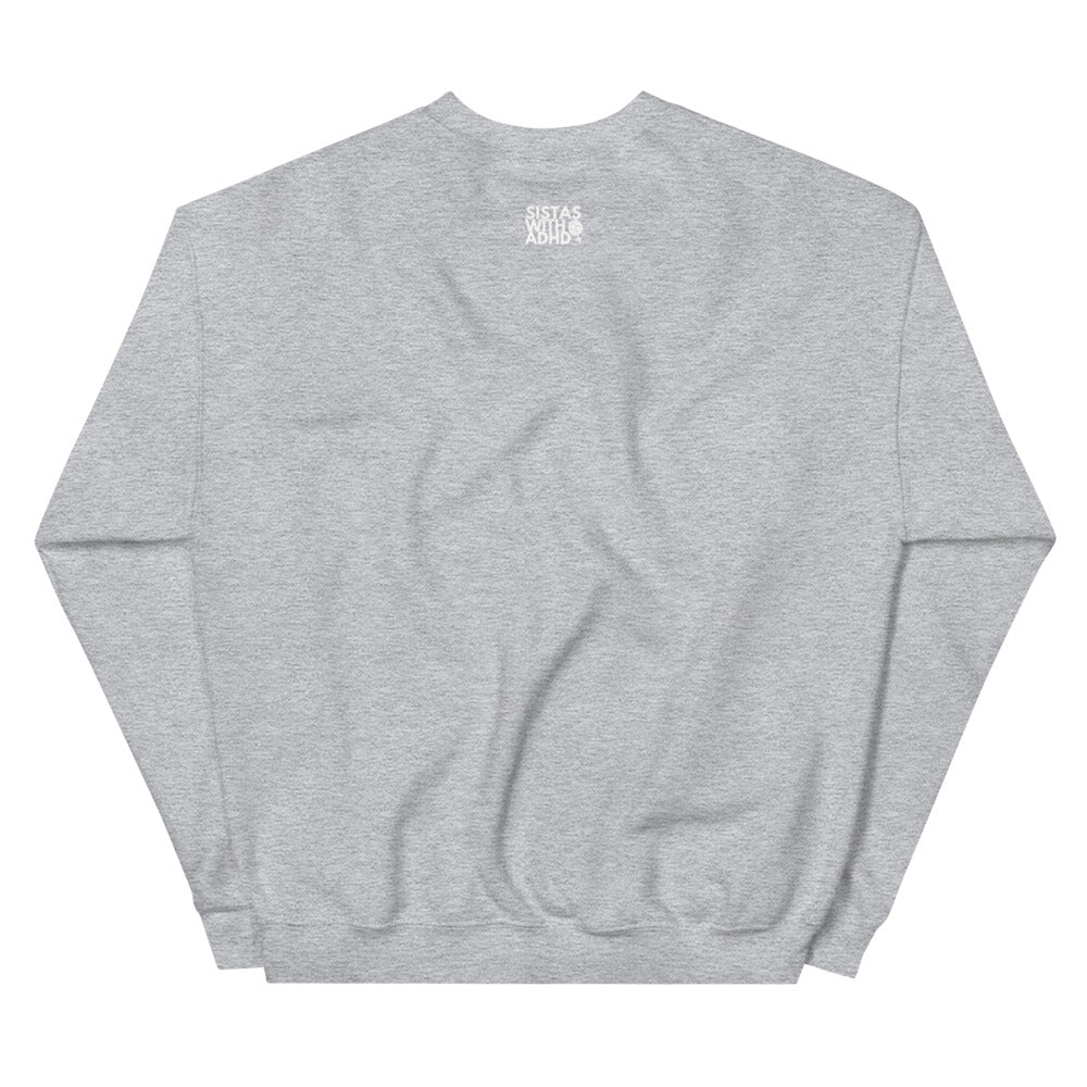Hood, Holy & Hyperfocused Sweatshirt