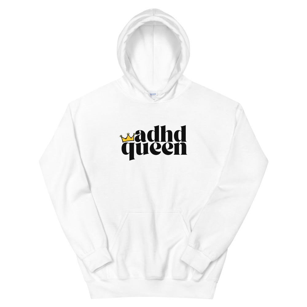 ADHD Queen Hoodie